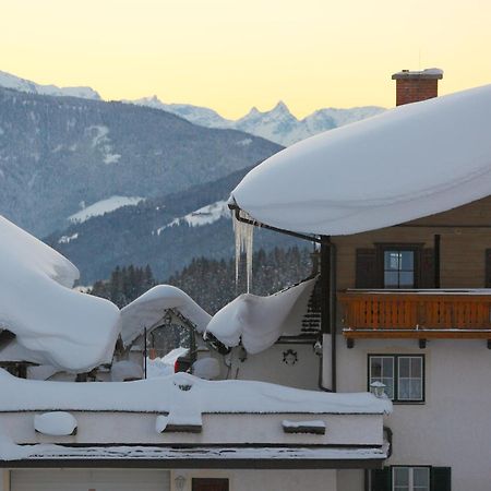 Fruehstueckspension Bachseitenhof Radstadt Exteriör bild