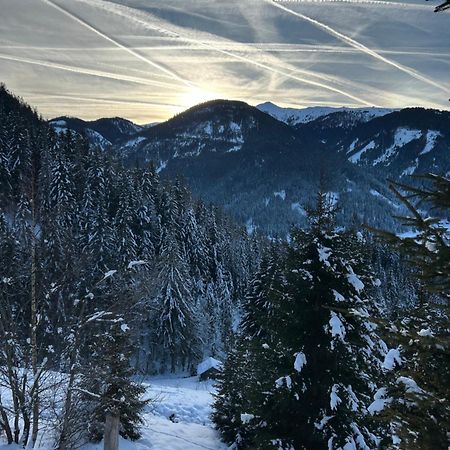 Fruehstueckspension Bachseitenhof Radstadt Exteriör bild