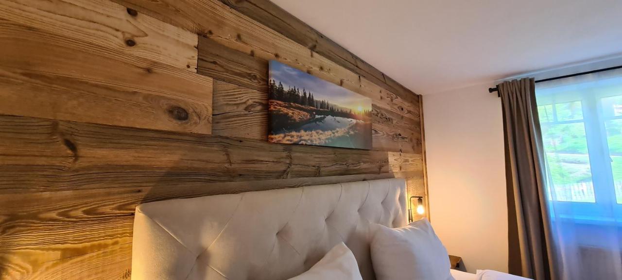 Fruehstueckspension Bachseitenhof Radstadt Exteriör bild