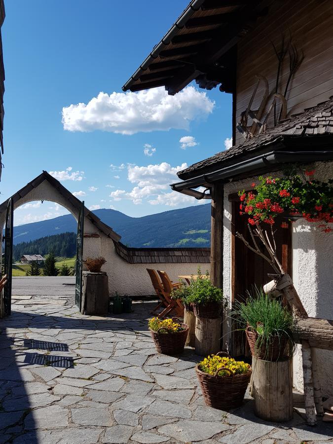 Fruehstueckspension Bachseitenhof Radstadt Exteriör bild