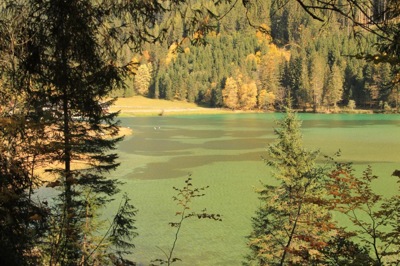 Fruehstueckspension Bachseitenhof Radstadt Exteriör bild