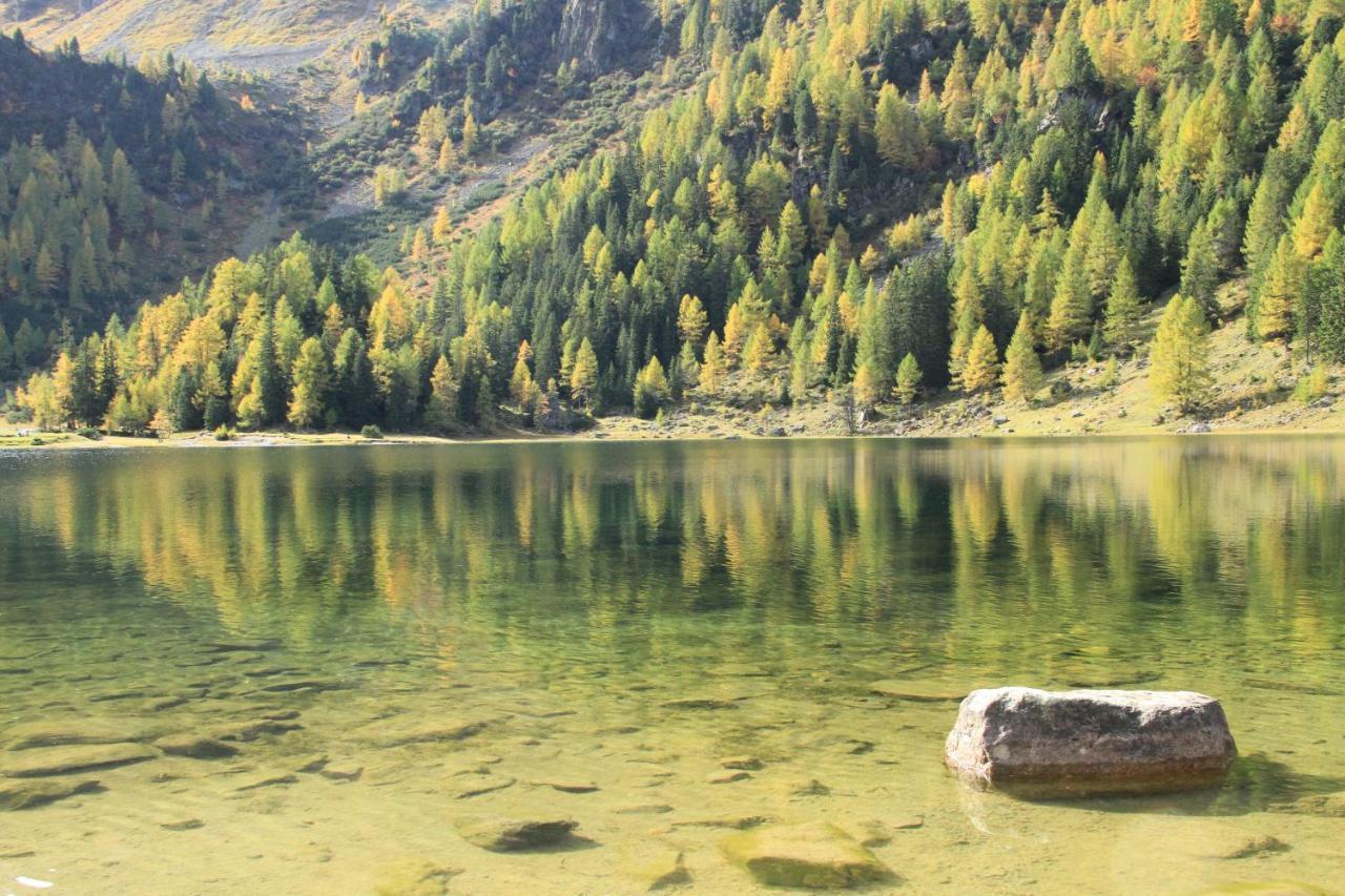 Fruehstueckspension Bachseitenhof Radstadt Exteriör bild